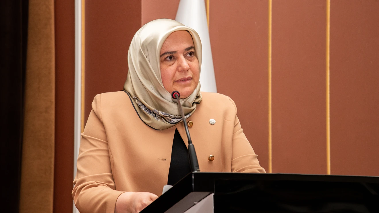 Selçuk Üniversitesinde Dünya Sosyal Hizmet Günü Etkinliği yapıldı